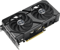 ASUS Dual GeForce RTX 4070 SUPER OC 12GB 4k videokaart