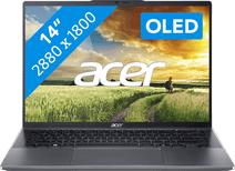 Acer Swift Go 14 OLED (SFG14-63-R62R) AZERTY Small Windows laptop (14 inches or smaller)