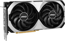 MSI GeForce RTX 4070 Ti SUPER VENTUS 2X OC 16 Go carte graphique 4K