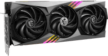 MSI GeForce RTX 4090 GAMING X TRIO 24 Go Carte graphique NVIDIA RTX 4000