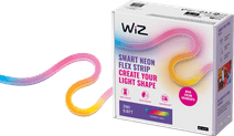 WiZ Neon Lightstrip voor binnen - Gekleurd en wit licht - 3m Smart lamp