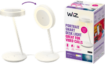 WiZ smart desk lamp - all shades of white light WiZ smart lights