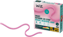 WiZ Lightstrip voor buiten - Gekleurd en wit licht - 5m Smart lamp