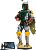 LEGO Star Wars - Boba Fett 75455 Top 10 des sets LEGO Star Wars les plus vendus