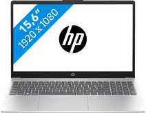 HP Laptop 15-fc0076nb Azerty Laptop voor full HD films bekijken