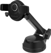 BlueBuilt Universal Car Phone Mount with Suction Cup Dashboard/Windshield 