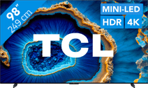 TCL QD Mini-LED 98C803 (2023) TV TCL QD mini-LED C803