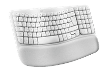 Logitech Wave Keys pour Mac AZERTY Clavier AZERTY 