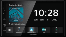 KENWOOD DMX-5020DABS Autoradio avec Apple CarPlay