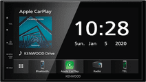 KENWOOD DMX-5020BTS Car radio with Apple Carplay