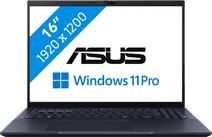 ASUS ExpertBook B5 B5604CMA-QW0122X Azerty ASUS AI laptop