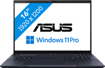 ASUS ExpertBook B5 B5604CMA-QW0122X AZERTY Business ASUS laptop