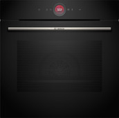 Bosch HBG7321B1 Inbouw oven met boven en onder warmte