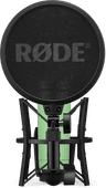 Rode NT1 Signature Series Vert Microphone pour le chant