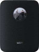WiiM Sound Zwart Achterspeaker