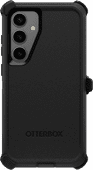 OtterBox Defender Samsung S24 Plus Back Cover Black Sustainable phone case