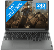 Lenovo Legion Slim 5 16AHP9 83DH006PMB AZERTY Laptop with mid-range build quality