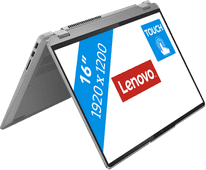 Lenovo IdeaPad Flex 5 16ABR8 82XY0080MB Azerty 2-in-1 laptop met Windows