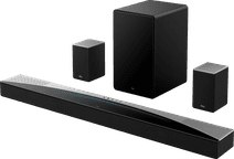TCL Q85H Buy a soundbar?