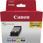 Canon CLI-571 Cartridges Combo Pack Buy ink cartridge?