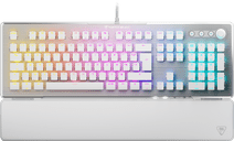 Turtle Beach Vulcan II Mechanical Gaming Keyboard White AZERTY 