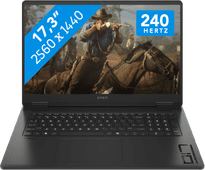 HP OMEN 17-db0014nb AZERTY Sustainable laptop