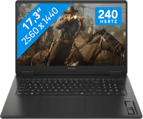 HP OMEN 17-db0014nb Azerty Gaming laptop met RTX 4070 videokaart