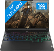 Lenovo Legion 7 16IRX9 83FD006QMB Azerty Gaming laptop met RTX 4070 videokaart