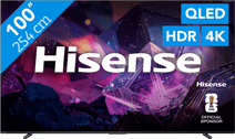 Hisense QLED 100" E79S PRO (2026) TV Ultra HD 4K