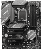 MSI B760 GAMING PLUS WiFi ATX motherboard