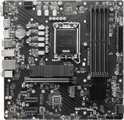 MSI PRO B760M-P Intel LGA 1700 motherboard