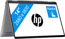 HP ENVY x360 OLED 14-fa0023nb Azerty 2-in-1 laptop met Windows