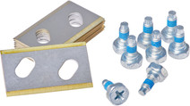 Robomow Spare Blades RK/RKS Robot Lawn Mowers (8x) Mower blade