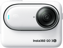 Insta360 GO 3S Blanc 128 Go Action-cam avec 4K