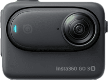 Insta360 GO 3S Noir 128 Go Action-cam avec 4K