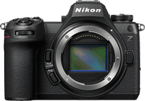 Nikon Z6 III Body Camera met wifi