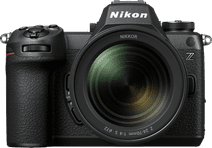 Nikon Z6 III + NIKKOR Z 24-70mm f/4 S Camera with viewfinder
