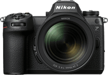 Nikon Z6 III + NIKKOR Z 24-70mm f/4 S Systeemcamera voor op vakantie