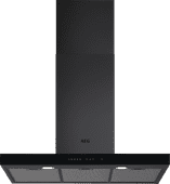 AEG DBE5982HR Wall cooker hood