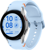 Samsung Galaxy Watch FE Silver/Blue Hybrid watch