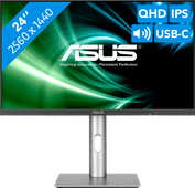 ASUS PA24ACRV Monitor met VESA mount