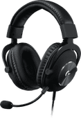 Logitech G Pro X SE Black Wired gaming headset