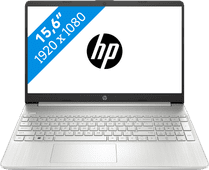 HP Laptop 15s-eq2127nb AZERTY Ordinateur portable avec processeur AMD Ryzen