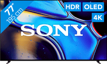 Sony 77-inch Bravia 8 OLED 4K (2024) Sony 4K UHD TV