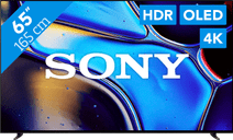 Sony 65'' Bravia 8 OLED 4K (2024) TV OLED de grande taille