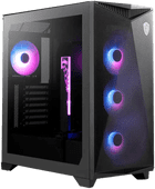 MSI MPG GUNGNIR 300R AIRFLOW Full tower computer case