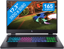 Acer Nitro 17 (AN17-42-R7NV) Azerty RTX AI laptop
