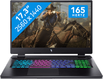 Acer Nitro 17 (AN17-42-R83U) AZERTY Ordinateur portable gamer Acer Nitro et Predator