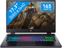 Acer Nitro 17 (AN17-42-R3YD) Azerty Laptop met 32 GB RAM-geheugen