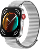 Huawei Watch Fit 3 Silver/Gray Second Chance smartwatch